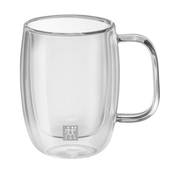 Juego 2 Tazas De Café  - Zwilling